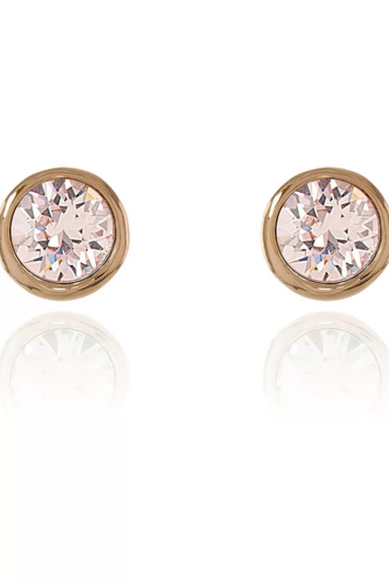 Jewellery^Cachet London Thisbe Earring Vintage Crystal 18Ct Rosegold