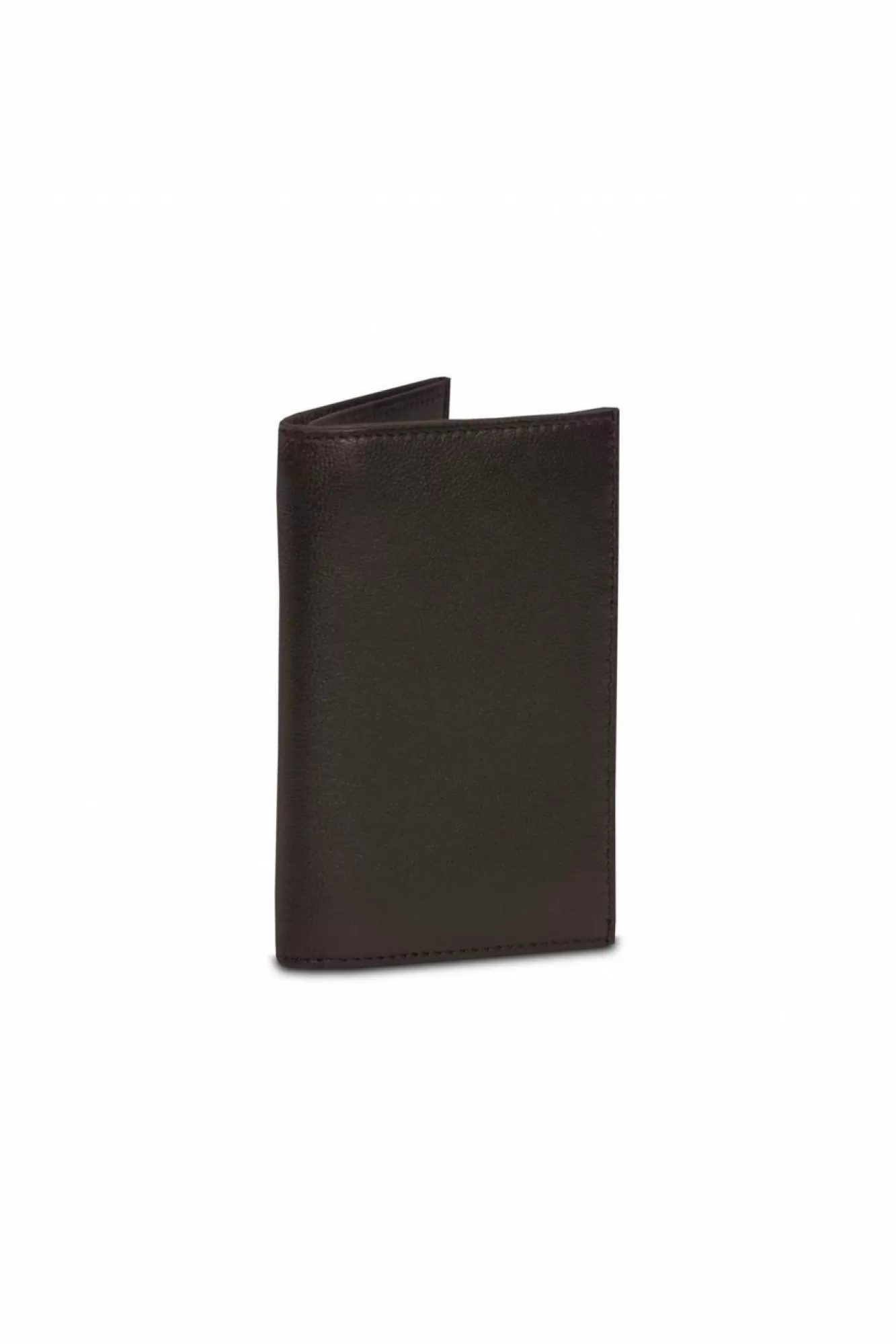 Wallets & Purses^Campo Marzio Double Business Card & Credit Card Holder Brown