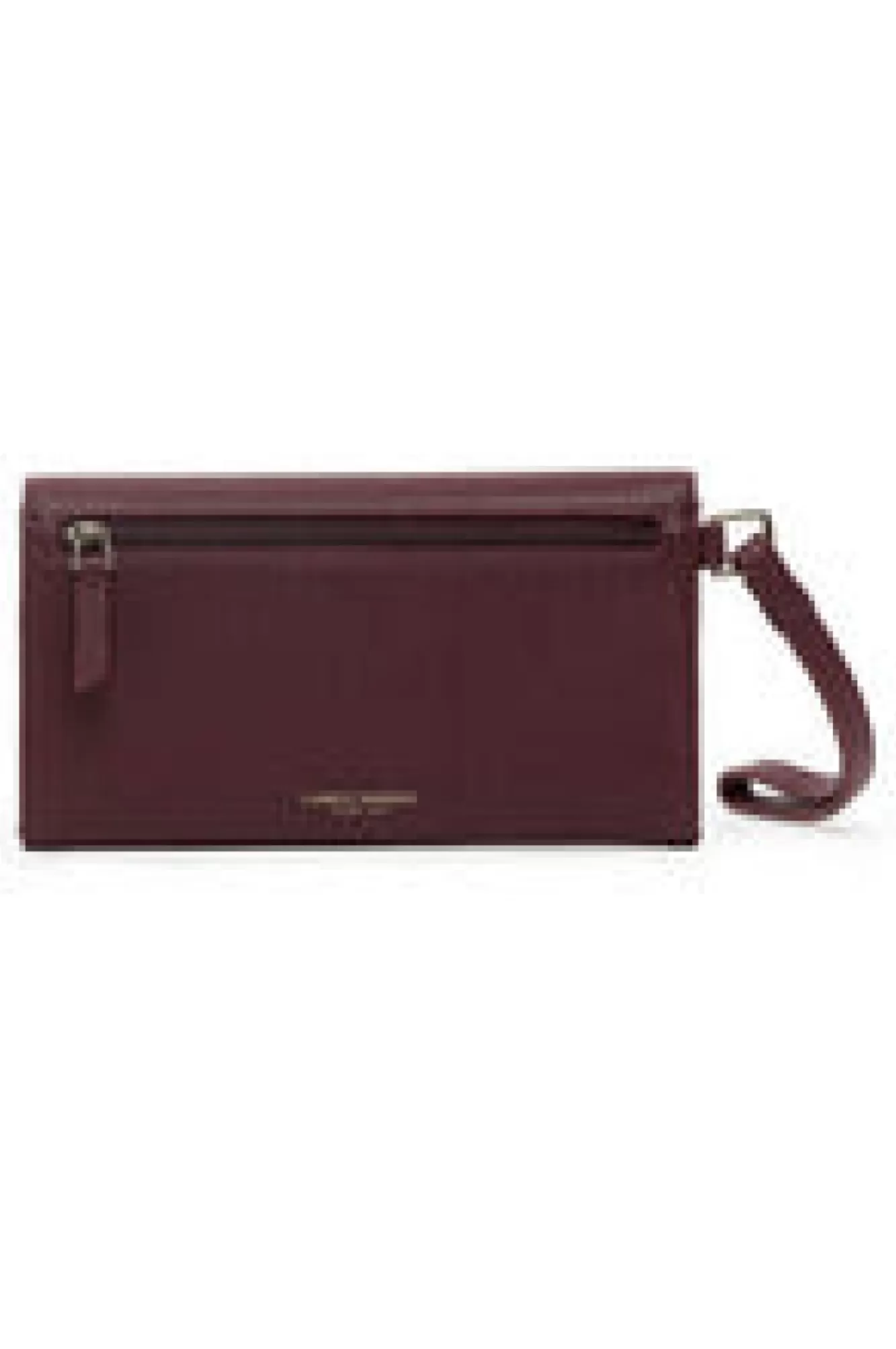 Wallets & Purses^Campo Marzio Flap Wallet With Removable Wristlet Ellen Ruby