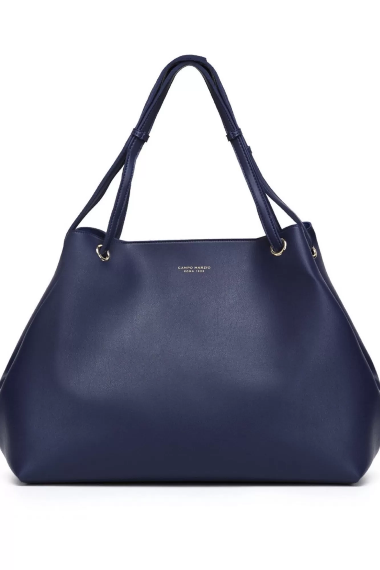 Bags^Campo Marzio Shoulder Bag With Inner Bag Catrin Ocean Blue Oceanblue