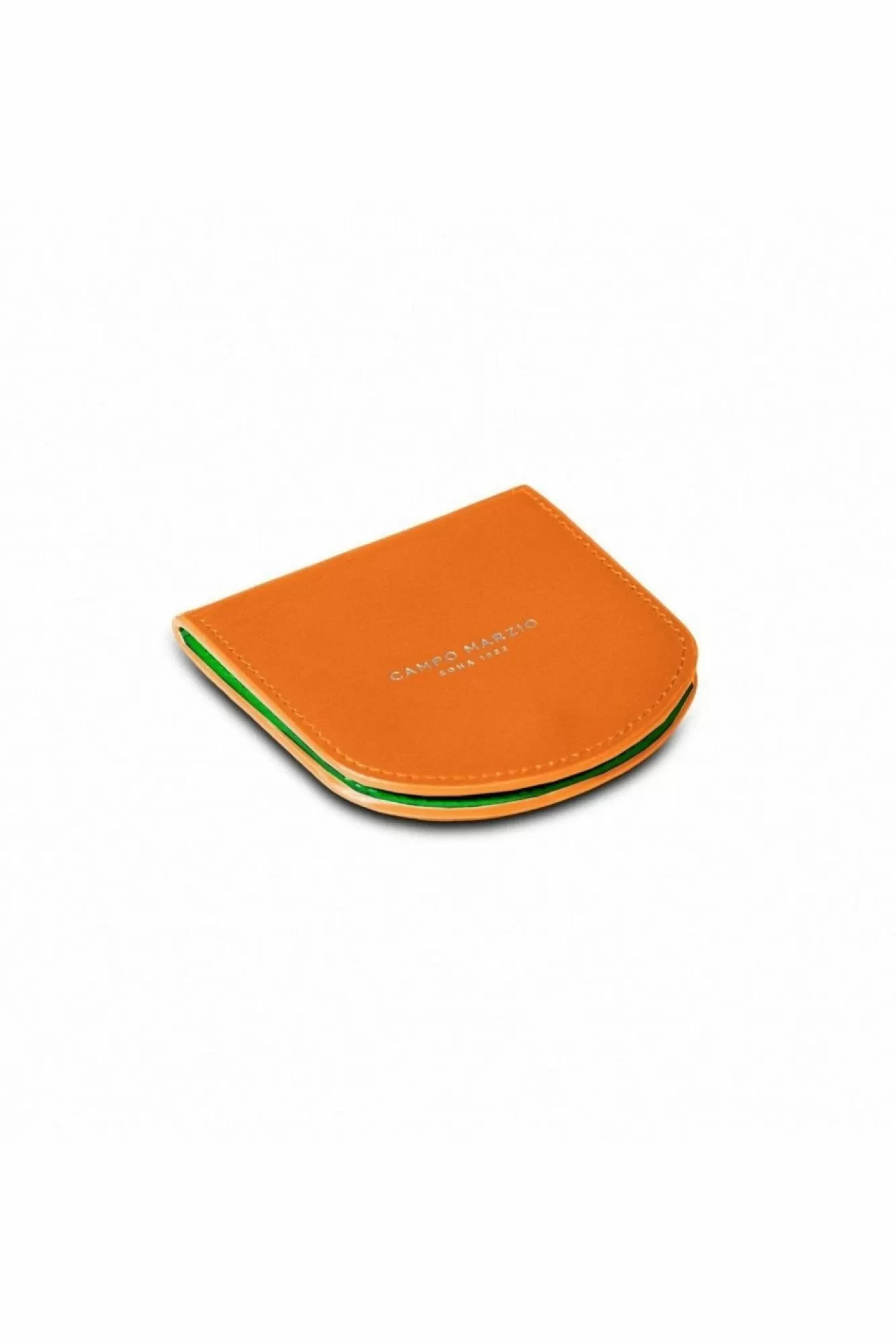 Wallets & Purses^Campo Marzio Wassily Coin Holder Burnt Orange