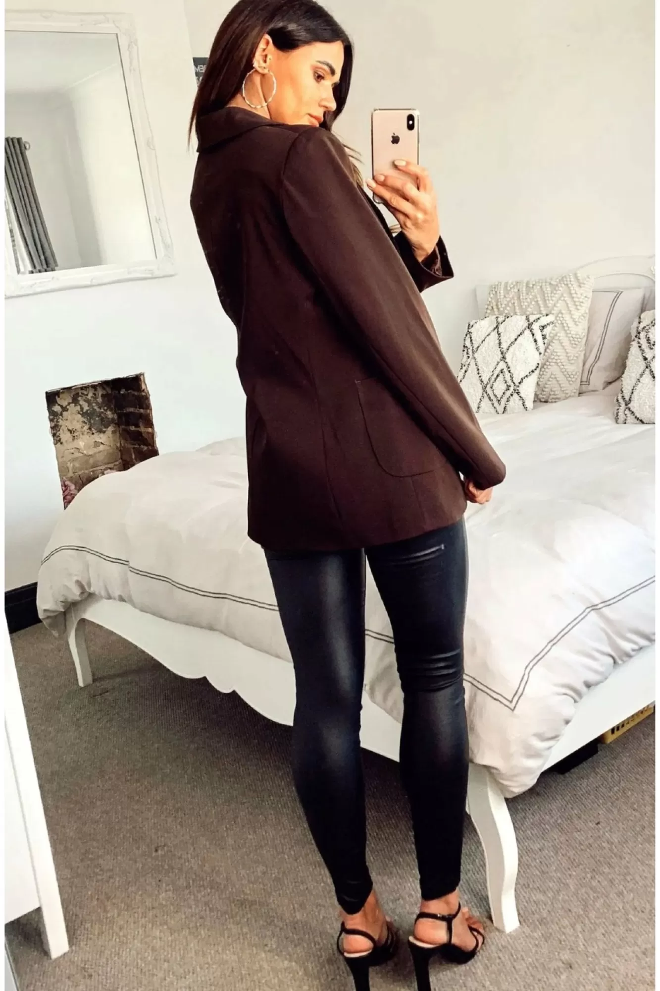 Outerwear^De La Creme Fashions Patch Pocket Tailored Fit Blazer
