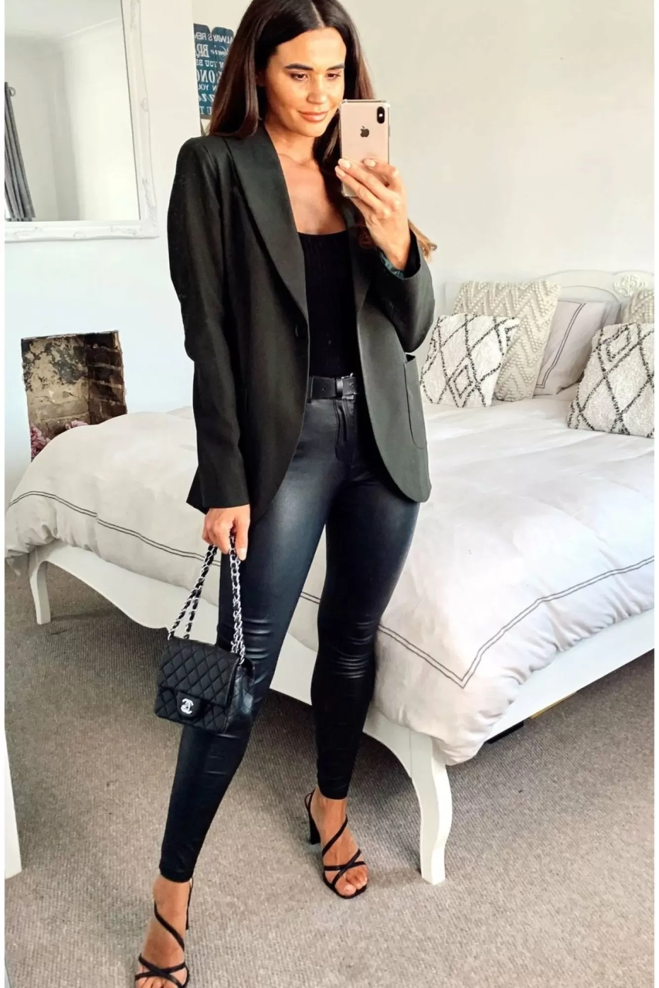 Outerwear^De La Creme Fashions Patch Pocket Tailored Fit Blazer