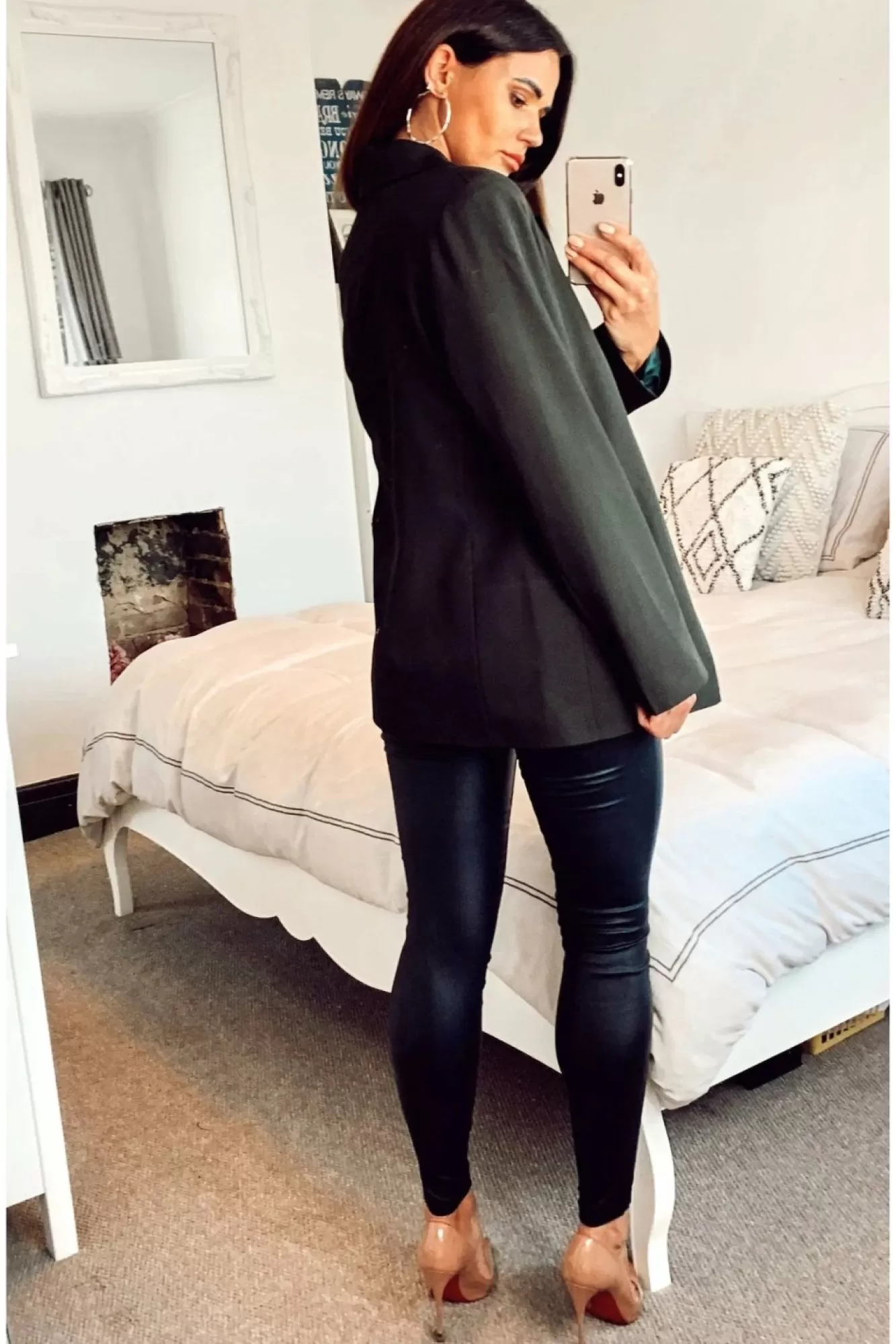 Outerwear^De La Creme Fashions Patch Pocket Tailored Fit Blazer