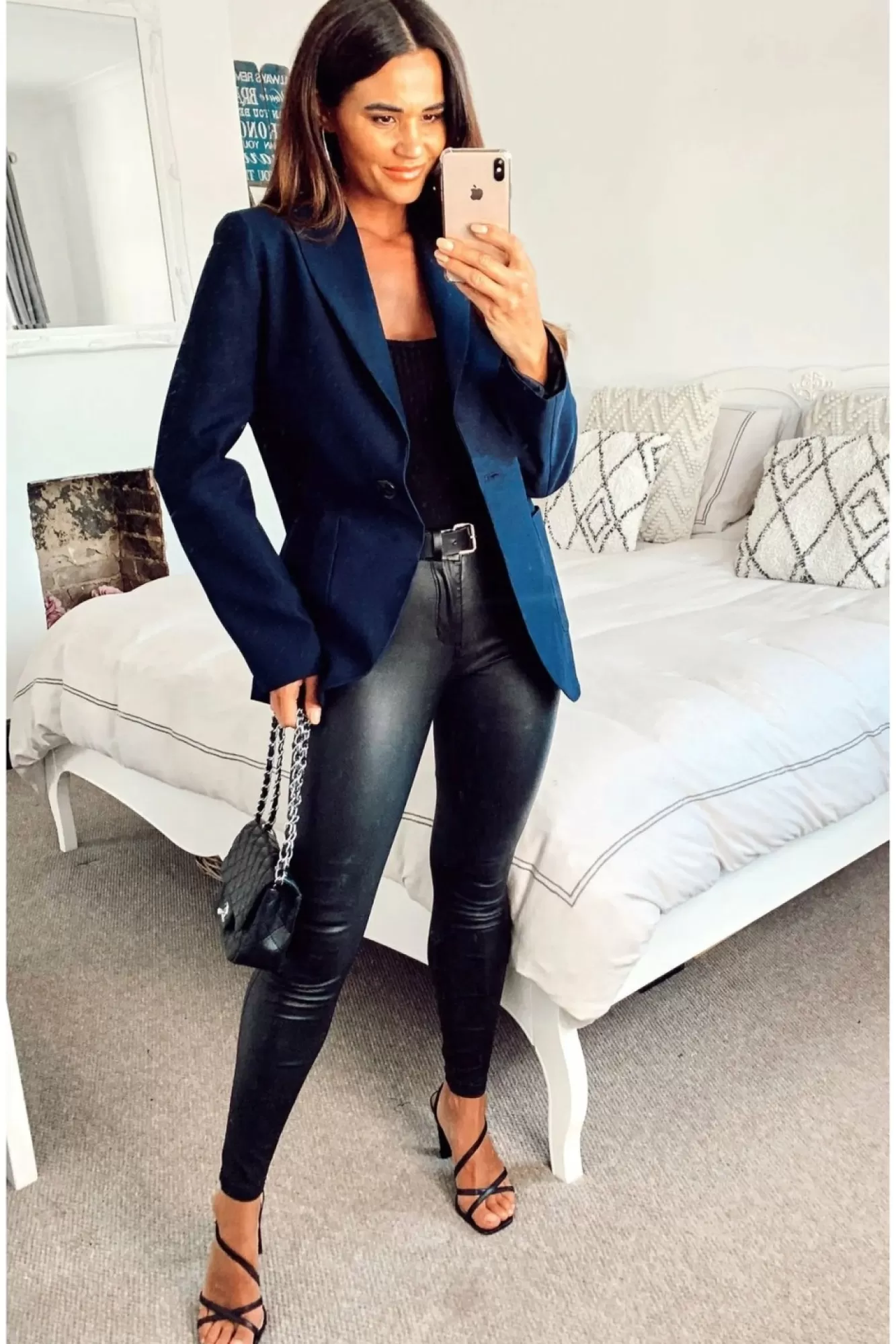 Outerwear^De La Creme Fashions Patch Pocket Tailored Fit Blazer