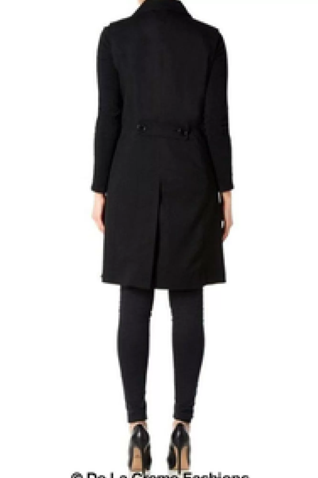 Outerwear^De La Creme Fashions Spring Summer Hip Length Blazer Coat
