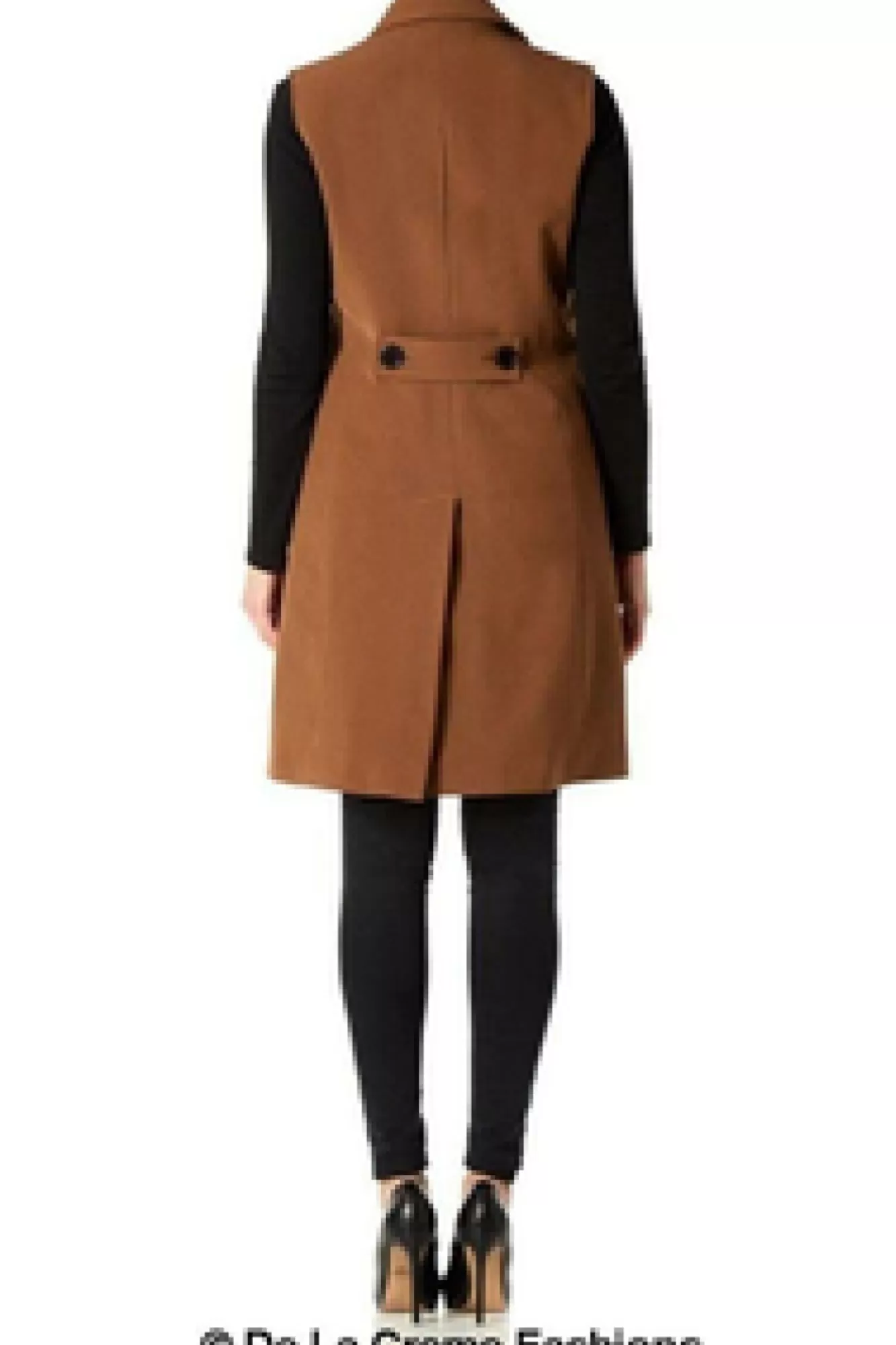 Outerwear^De La Creme Fashions Spring Summer Hip Length Blazer Coat