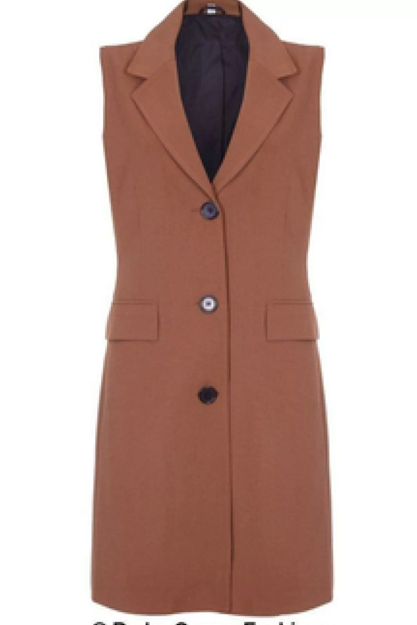 Outerwear^De La Creme Fashions Spring Summer Hip Length Blazer Coat