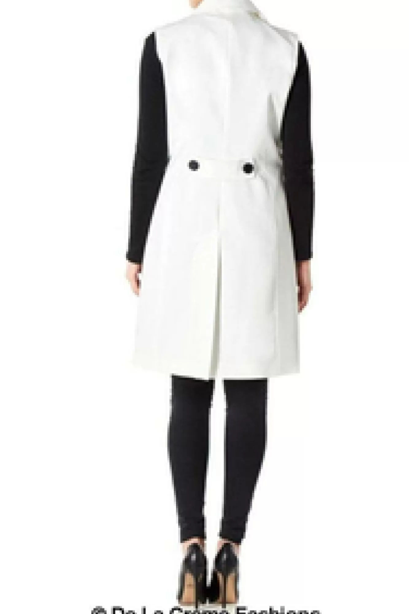 Outerwear^De La Creme Fashions Spring Summer Hip Length Blazer Coat