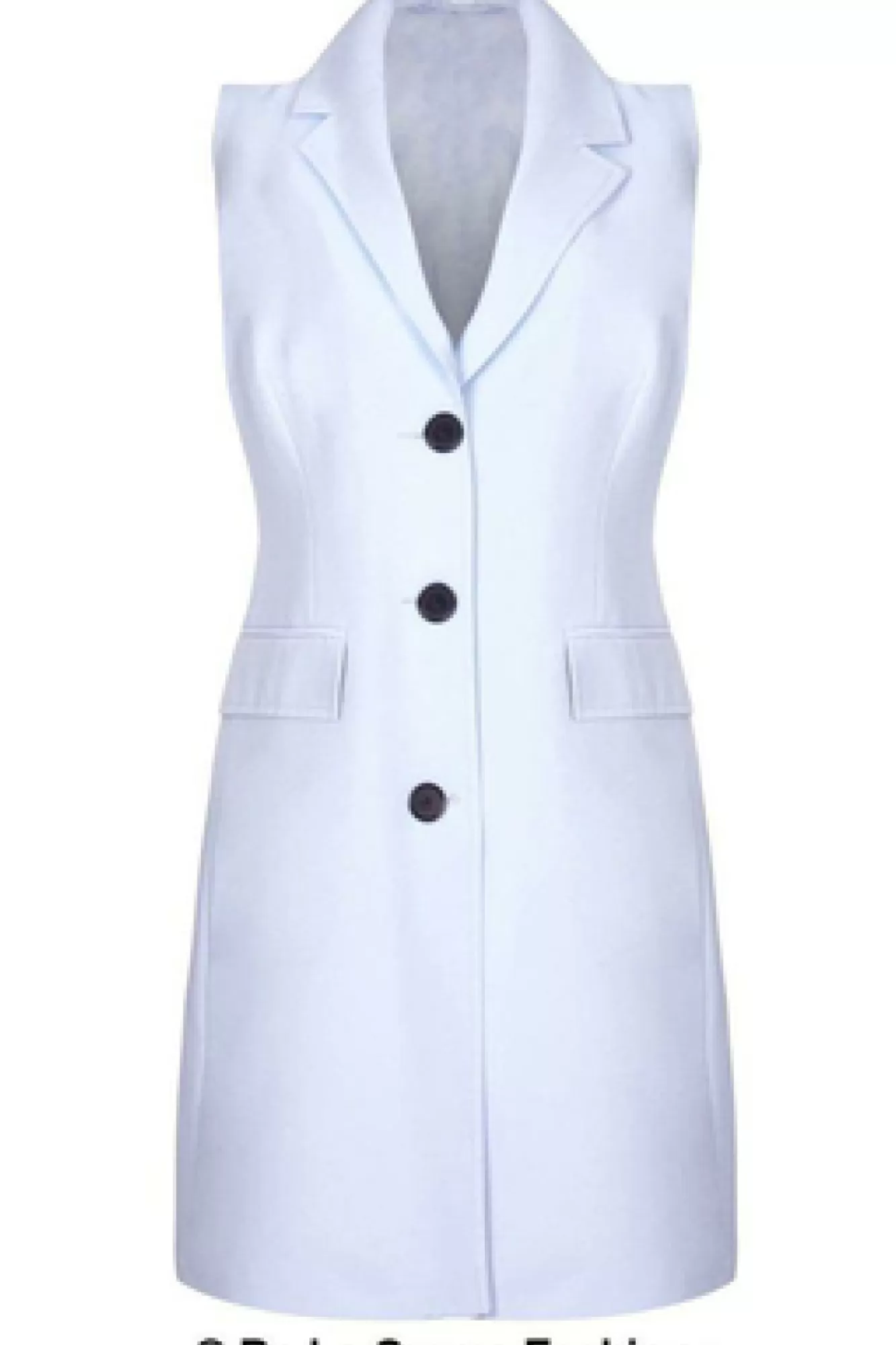 Outerwear^De La Creme Fashions Spring Summer Hip Length Blazer Coat