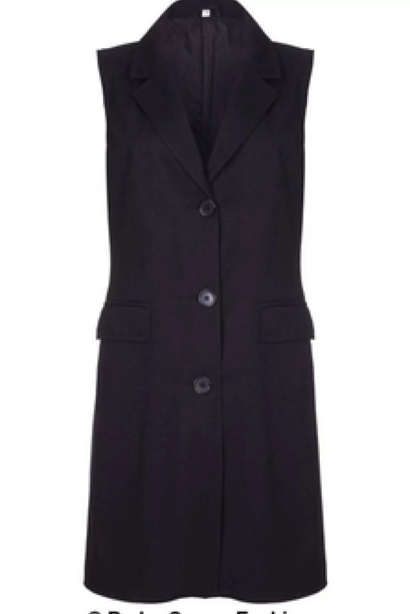 Outerwear^De La Creme Fashions Spring Summer Hip Length Blazer Coat