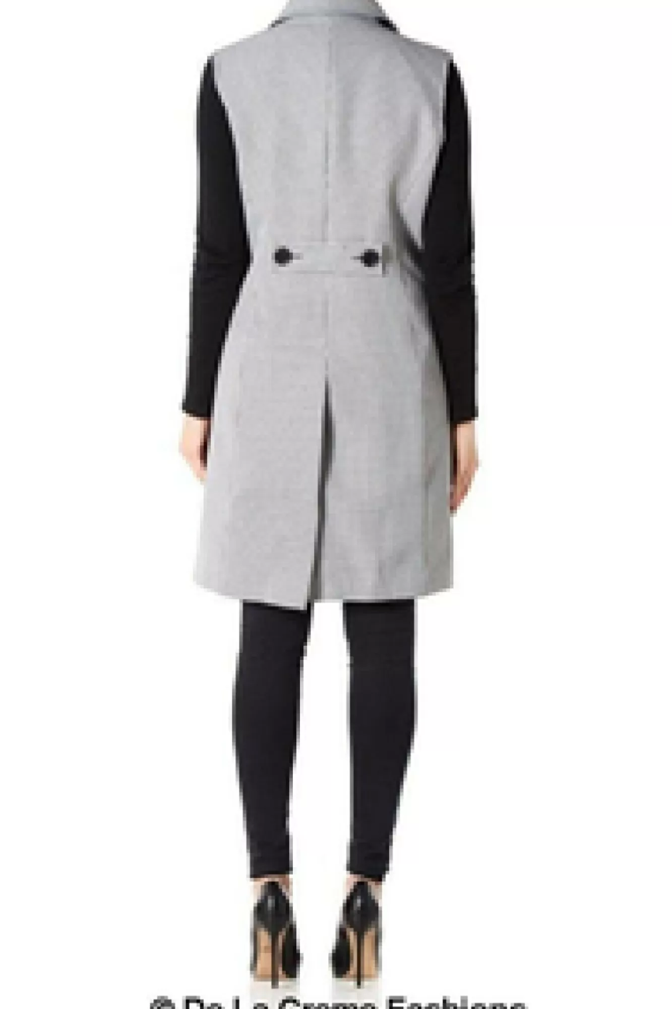 Outerwear^De La Creme Fashions Spring Summer Hip Length Blazer Coat