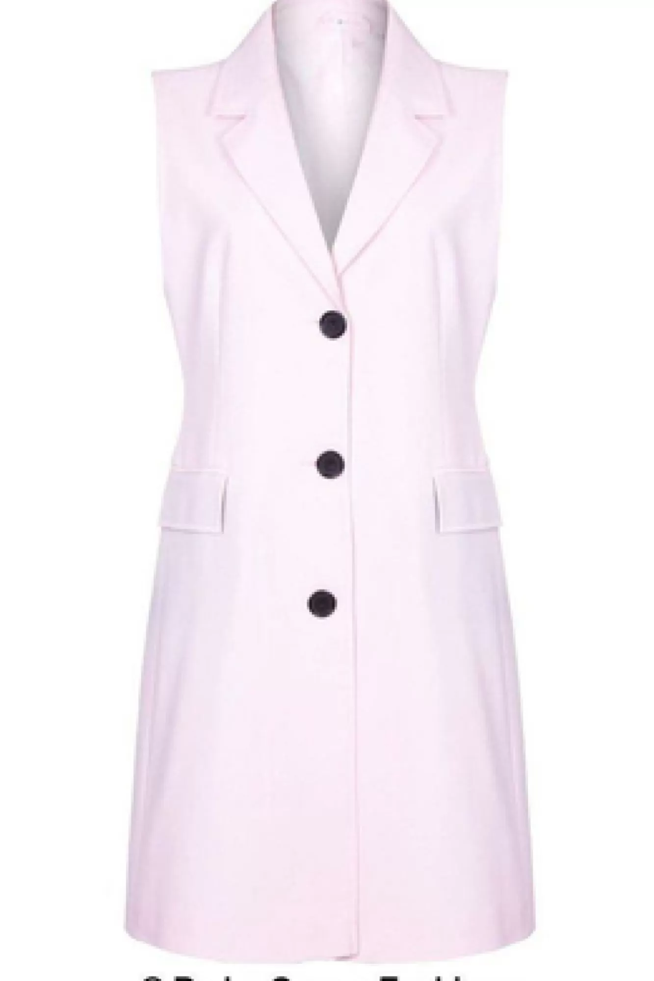 Outerwear^De La Creme Fashions Spring Summer Hip Length Blazer Coat
