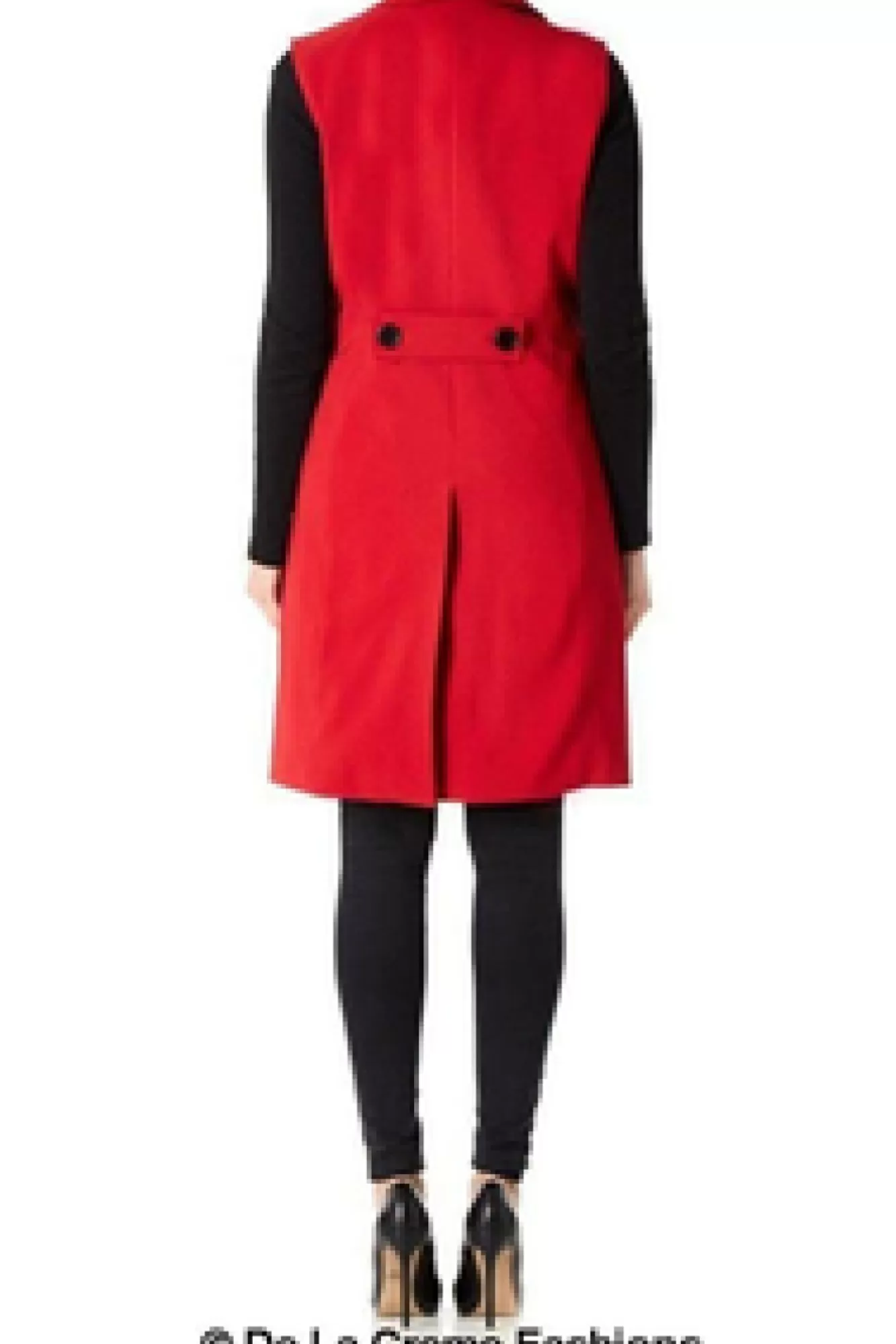 Outerwear^De La Creme Fashions Spring Summer Hip Length Blazer Coat
